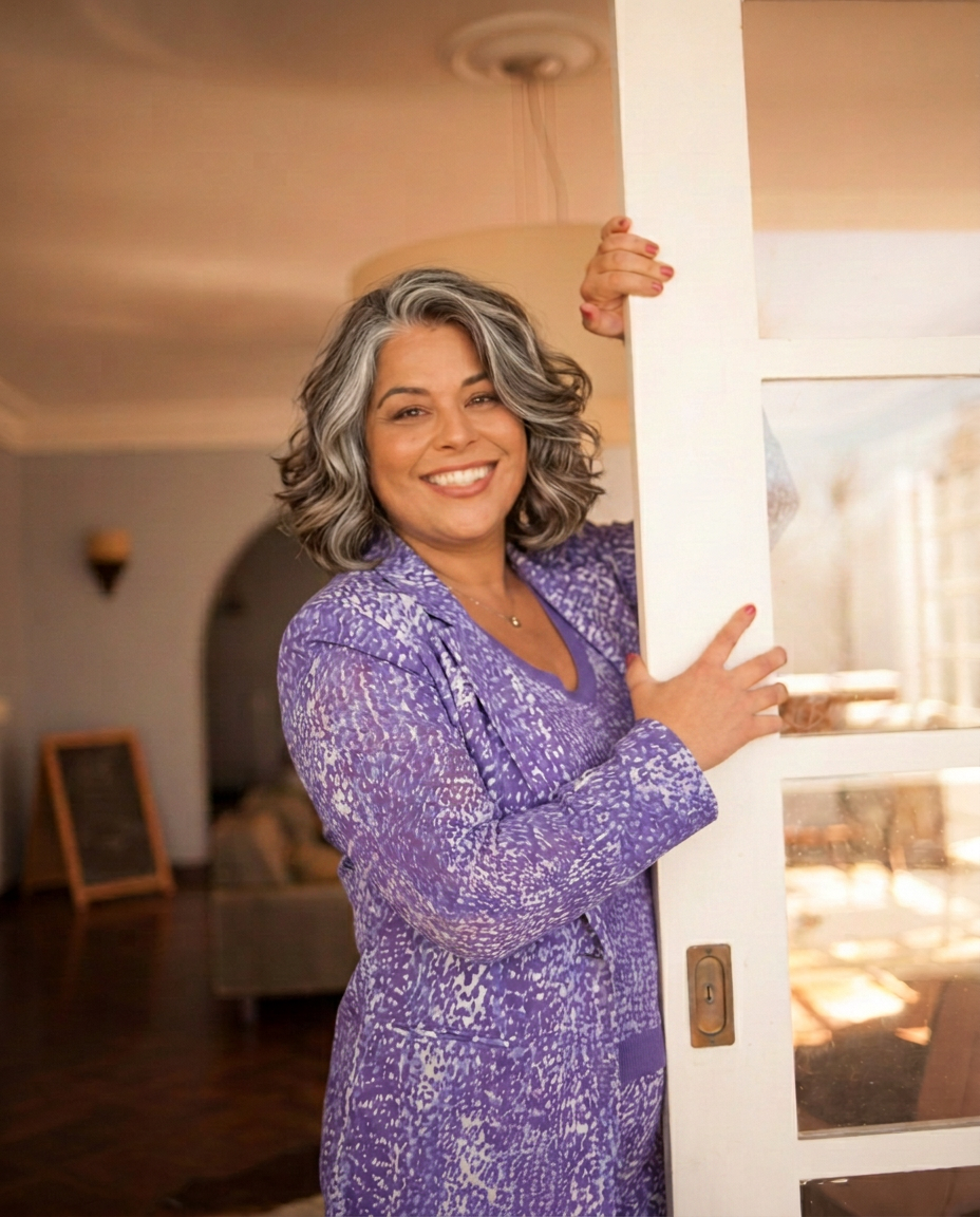 Ále Quagliani Andrade, mentora de vendas consultivas e liderança comercial B2B da Lakshimi Sales